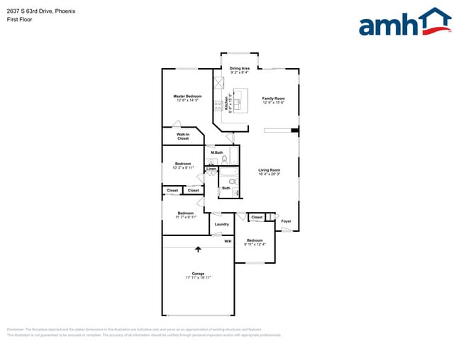 Photo - 2637 S 63rd Dr