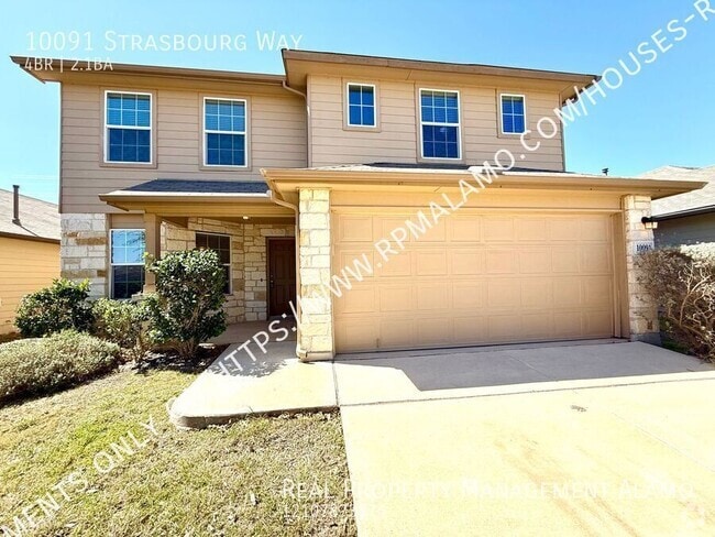 Building Photo - AVAILABLE NOW! Two Story 4 Bedroom / 2.5 B... Rental