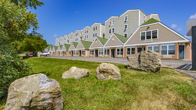 Campus Side Apartments - Campus Side Apartments