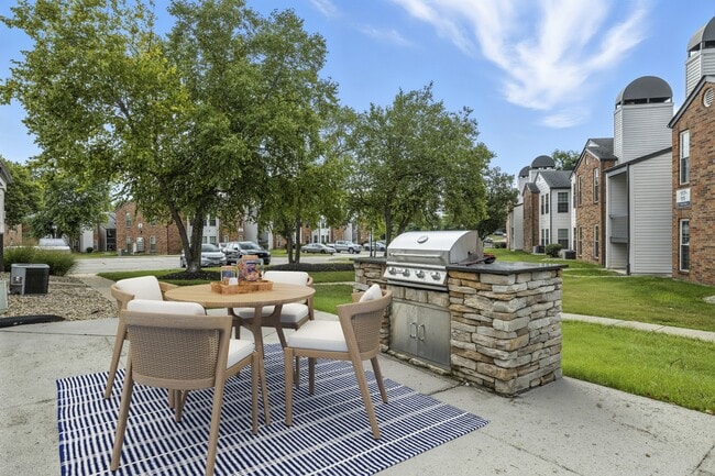 Cocina, comparte y disfruta de momentos sencillos juntos bajo el cielo abierto. - Metropolitan Fishers