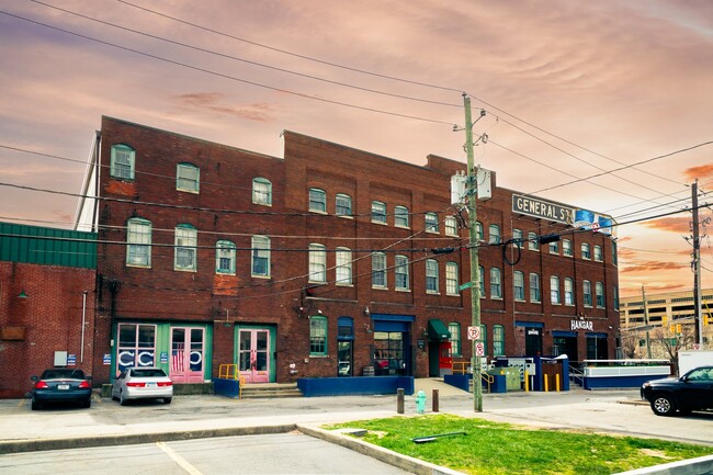 Lofts on Madison - Lofts on Madison