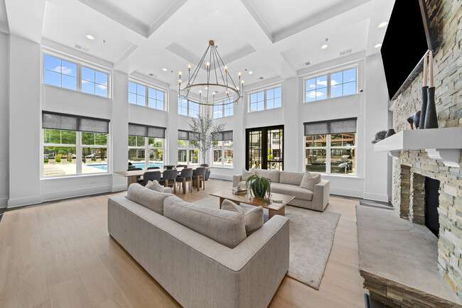 Clubhouse - Grand Reserve of Naperville