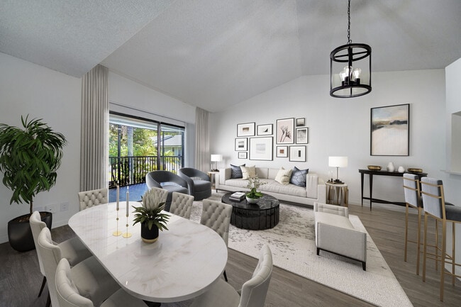 Cielo Point apartments — community photo