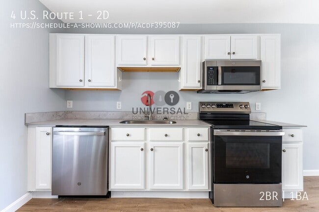 4 US-1 Unit 2D