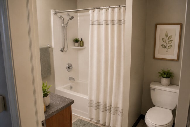 Woodland Bathroom