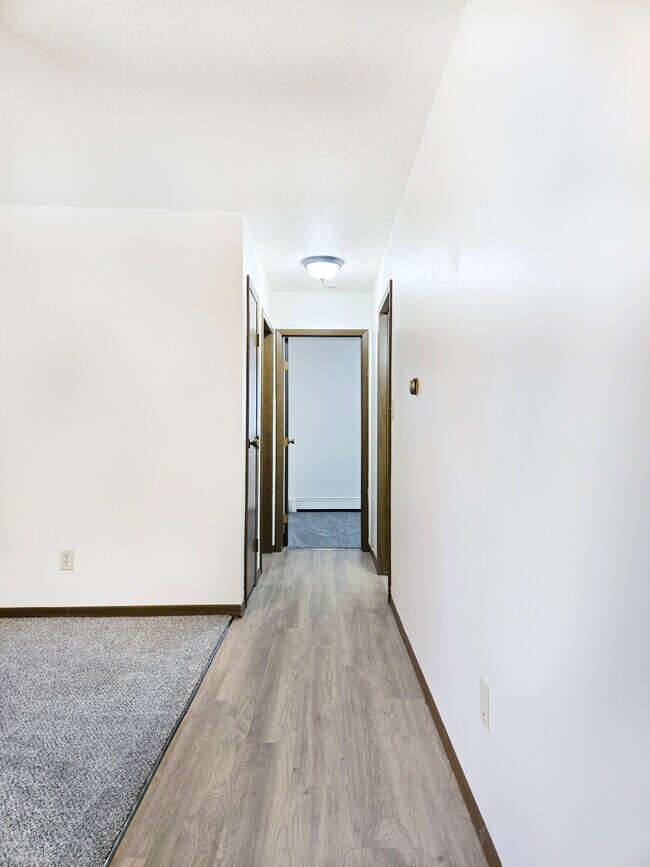 Remodeled 2-Bed, Available Sept