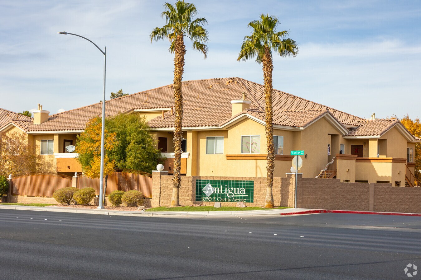 Alternate Exterior - Antigua