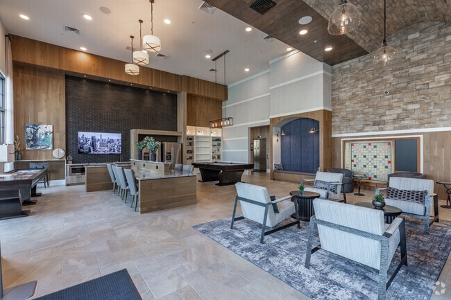 Clubroom