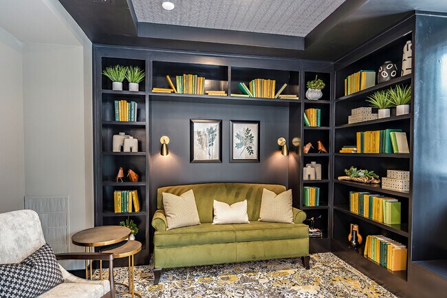 The Aston at Town Center apartments — community photo