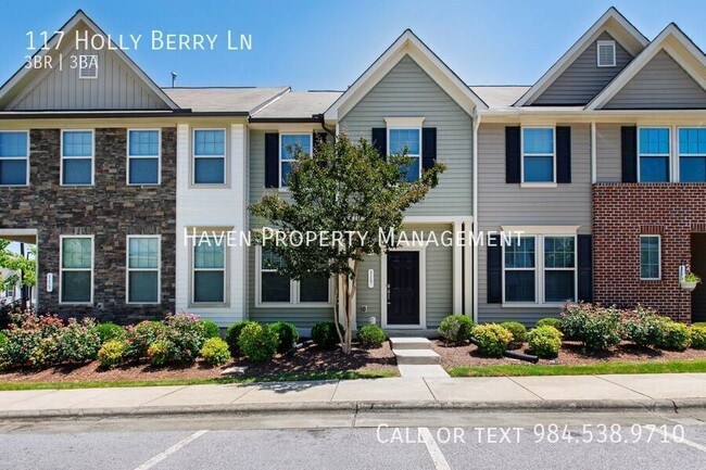 Building Photo - 117 Holly Berry Ln