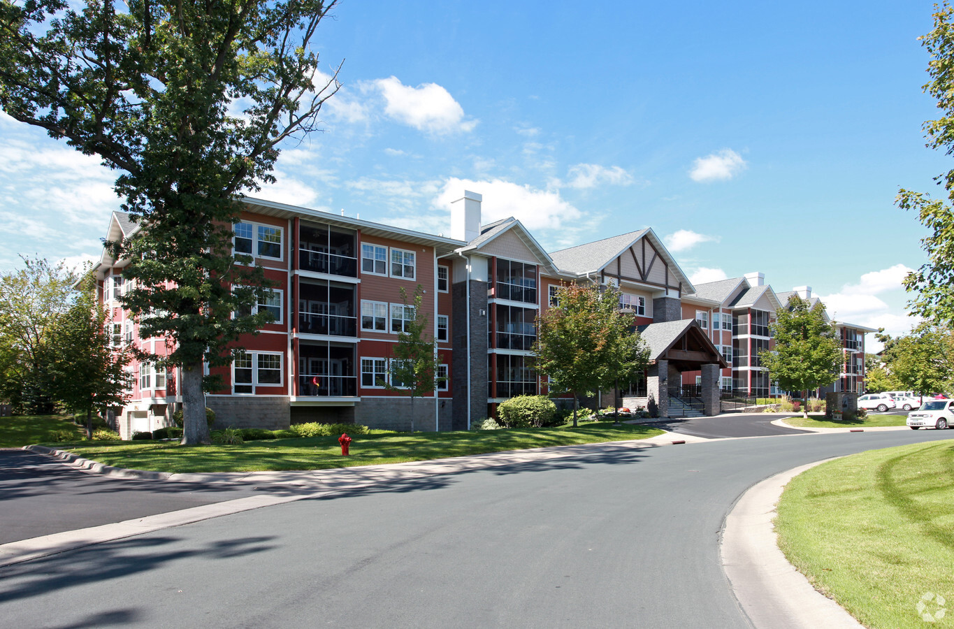 Photo - The Belvedere at Chapelwood Apartments