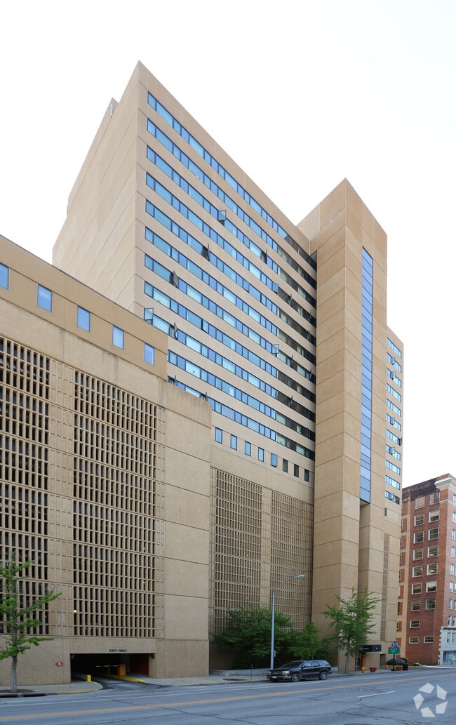 Photo - Ligutti Tower