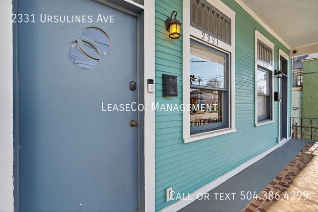 Photo - 2331 Ursulines Ave
