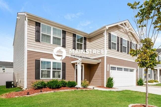 4 Bedroom Pet-Friendly Home in Camby, IN with Main Street Renewal