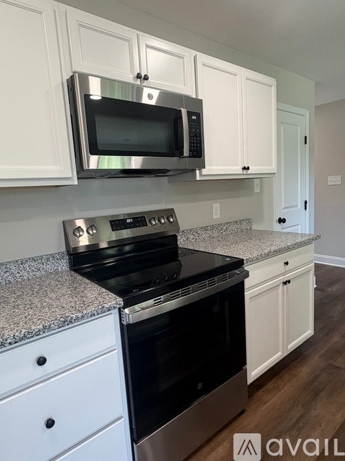 Appliances - 7302 Bonnie Marie Way