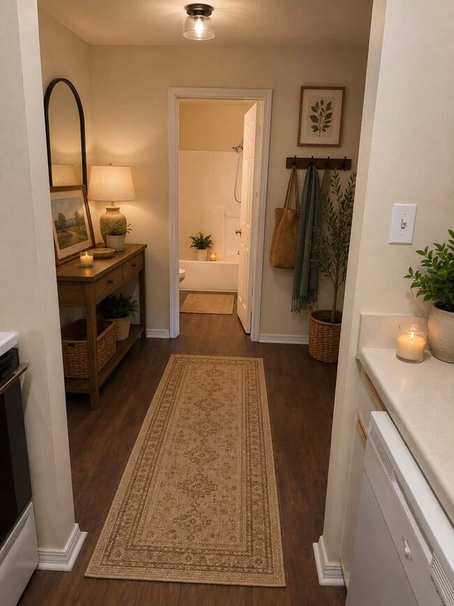Village Square Apartment
