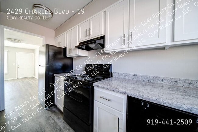Building Photo - 2429 Charles Blvd Unit 19