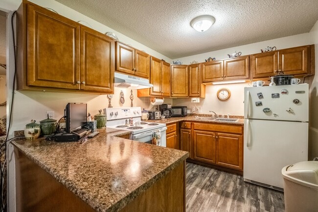 Orchard Park Apartments