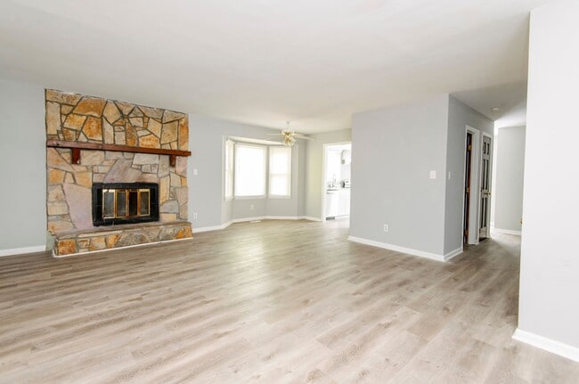 Photo - Spacious and conveniently located 3-bedroom, 2.5-bath duplex in Southwest Raleigh!