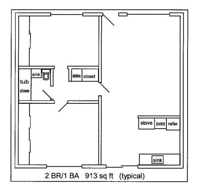 Bascom Holiday Apartments