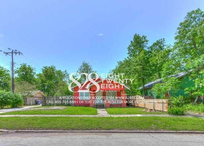 Photo - Charming 2 Bed/1 Bath Historic Bungalow in Norman Near OU Campus
