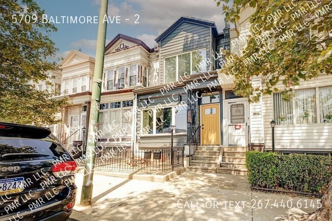 Building Photo - 5709 Baltimore Ave Unit 2