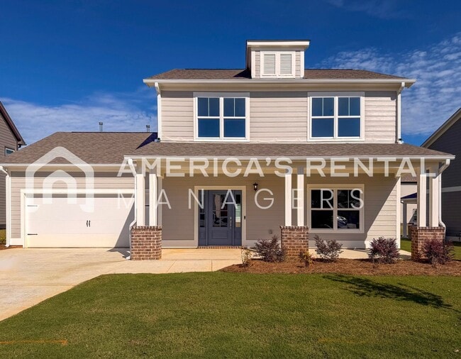 Photo - Beautiful 4 Bed / 2.5 Bath New Constructio...