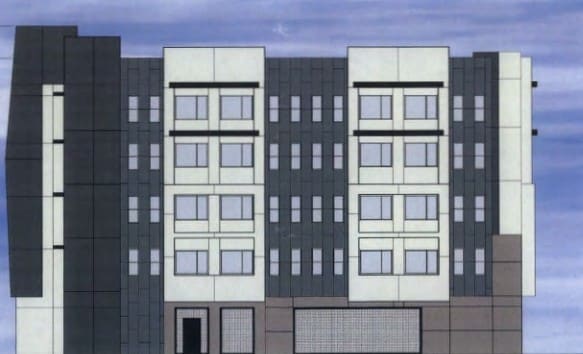 Rendering - The Nest on Florence