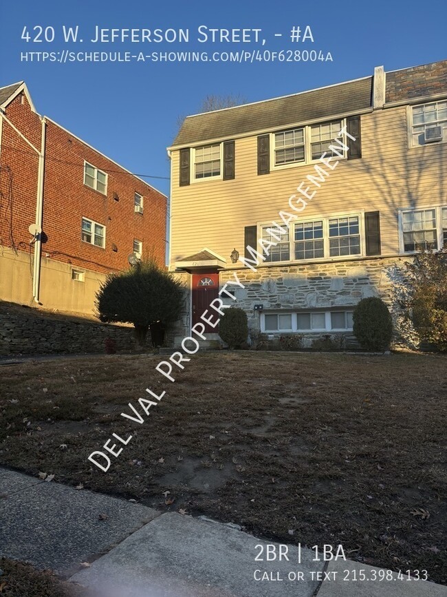 Photo - 420 W Jefferson St Apartment Unit #A