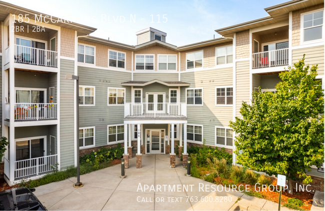 2Bed/2Bath Unit for Rent at McCarrons Ponds! - 2Bed/2Bath Apartment Unit for Rent at McCarrons Ponds! Unit 115