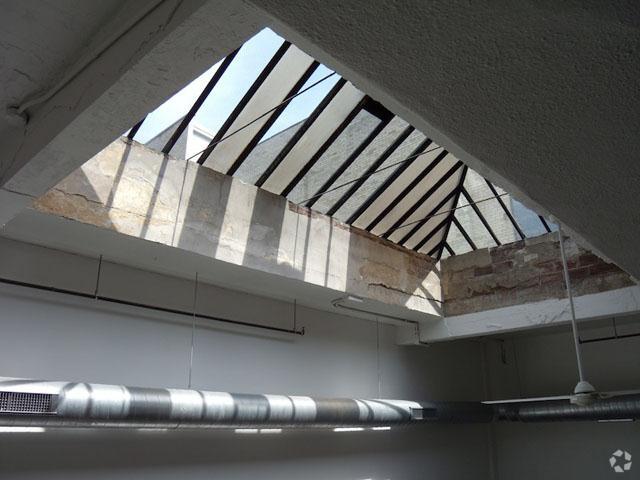Industrial skylight