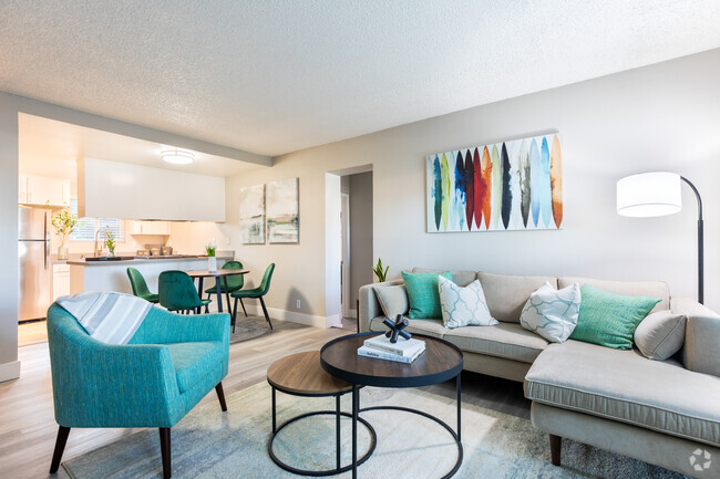 Interior Photo - The Edge on the Boulevard Rental