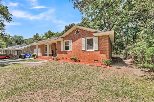 Photo - Solid Brick Home on Nearly Half an Acre — Space, Privacy & Charleston Convenience