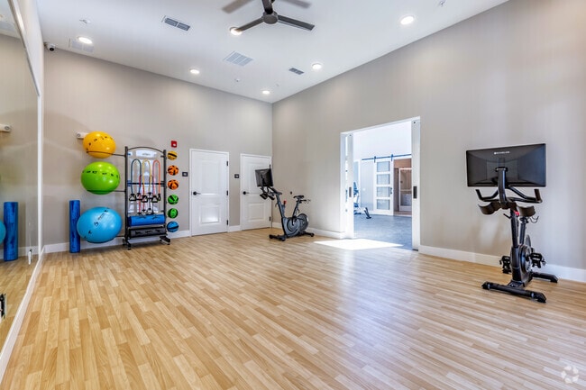 Yoga Room