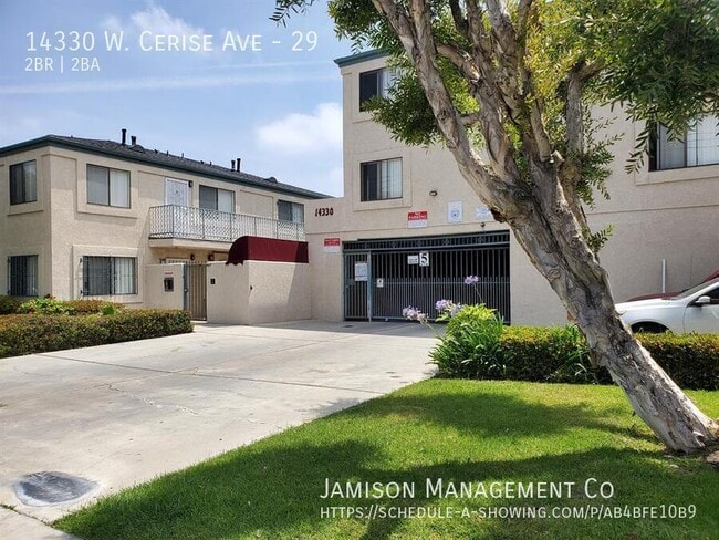 Building Photo - 14330 Cerise Ave Unit 29