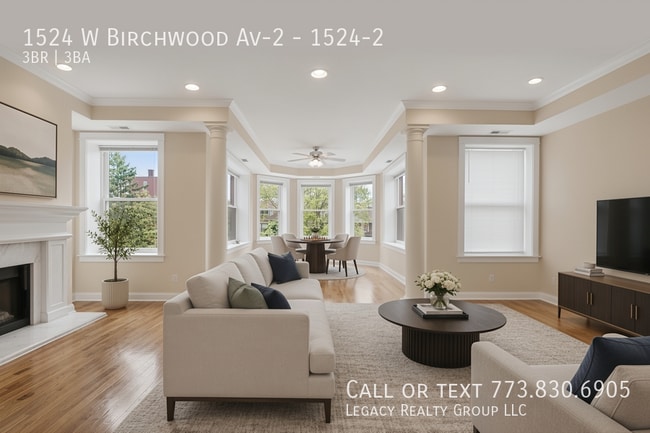 Building Photo - 1524 W Birchwood Ave Unit 1524-2