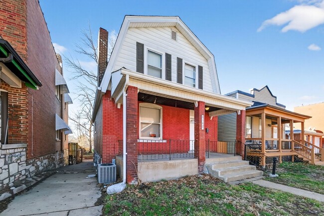 Photo - SECTION 8 WELCOME – 3BR Home with Covered Front Porch | $1,700