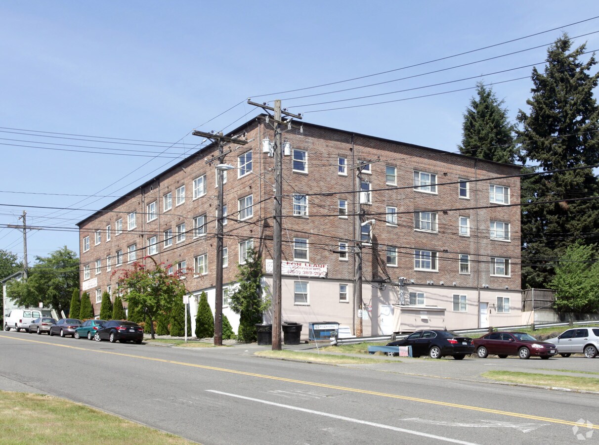 Bridgeview Apartments - Bridgeview Apartments