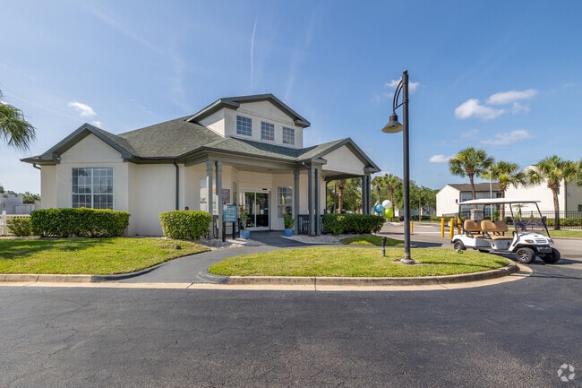 Leasing Office - Sands on Beach