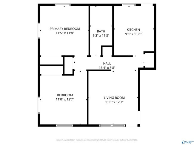 Photo - 3606 Mc Vay St SW Unidad B