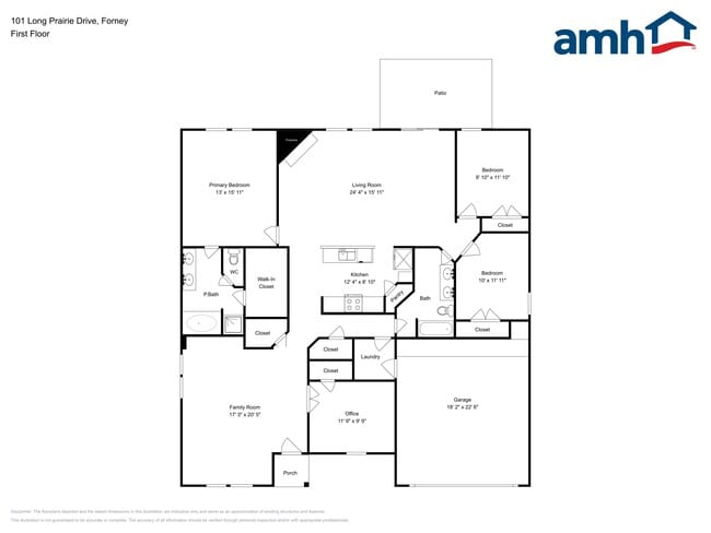 Photo - 101 Long Prairie Dr