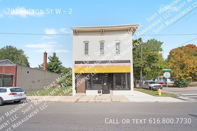 Building Photo - 701 Fulton St W Unit 2 Rental