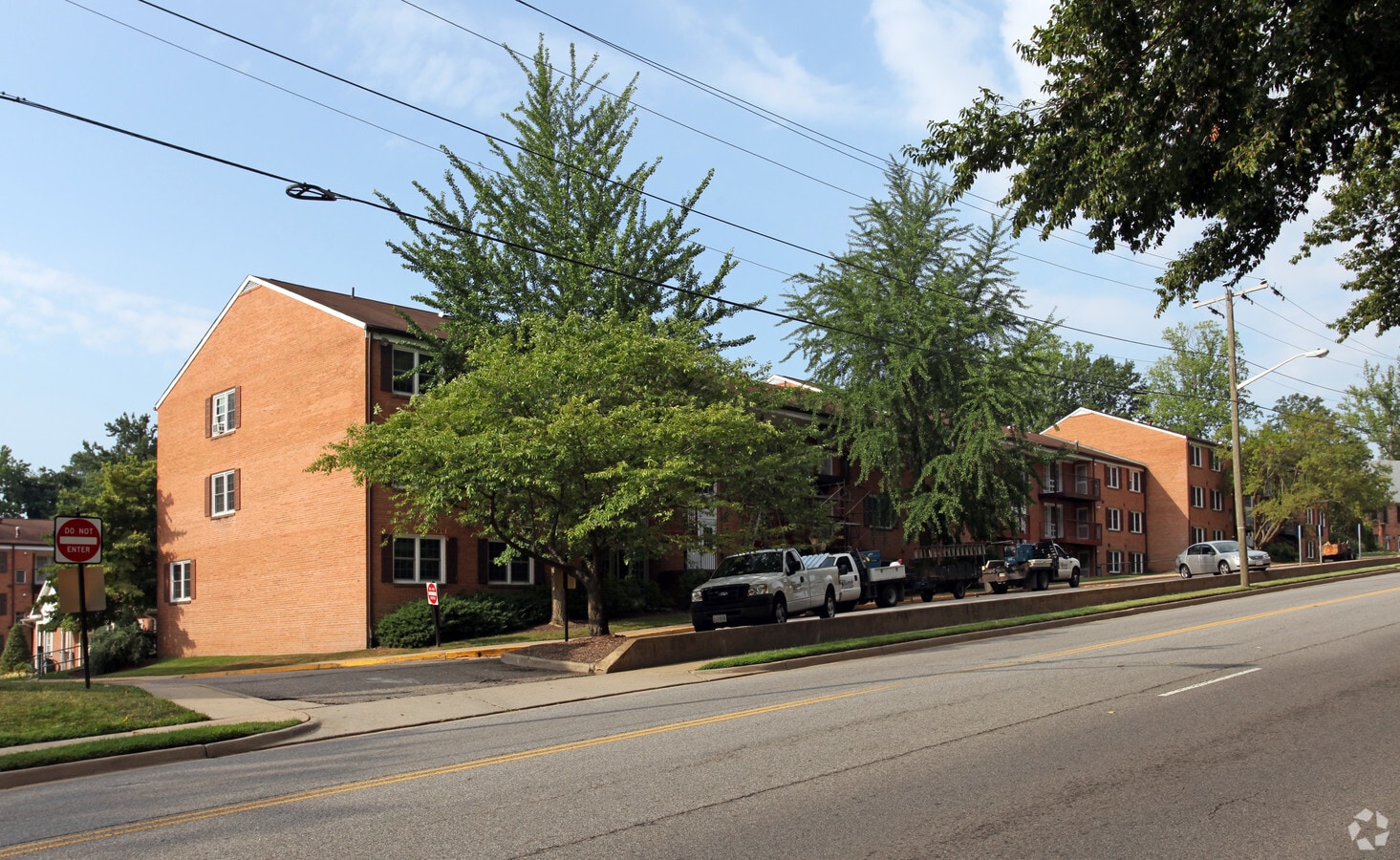 Photo - UMW Apartments