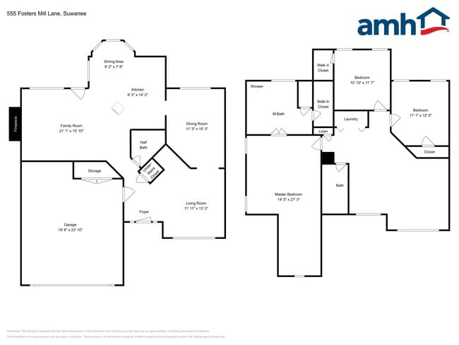 Photo - 555 Fosters Mill Ln NW
