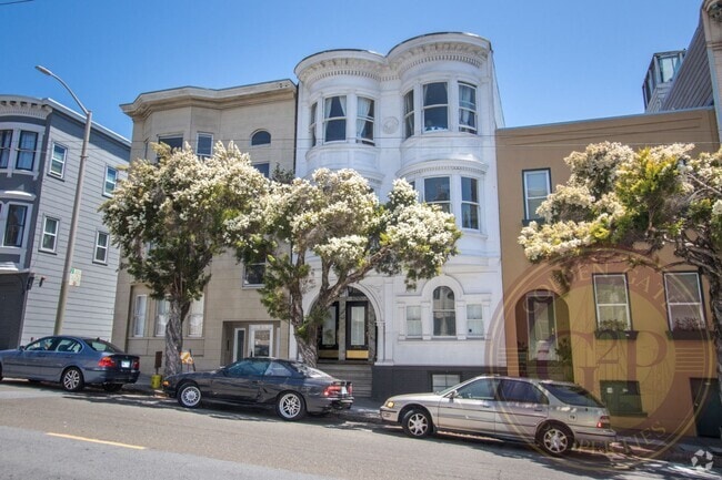 Building Photo - Russian Hill - 3 BR, 1 BA Condo 1,125 Sq. ...