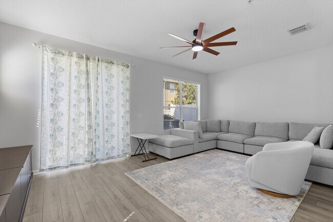 Photo - Flexible Lease Terms | Fully Furnished 3-Bedroom Townhome in Lake Nona