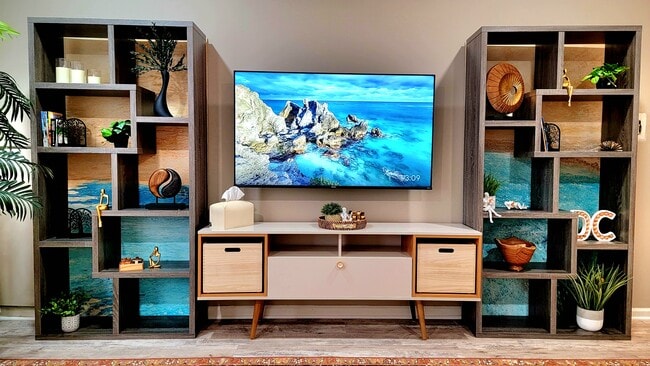 Sala de estar - 1312 Massachusetts Ave NW