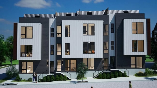 Photo - For Rent – Modern, Eco-Friendly Smart Home in Durham, NC