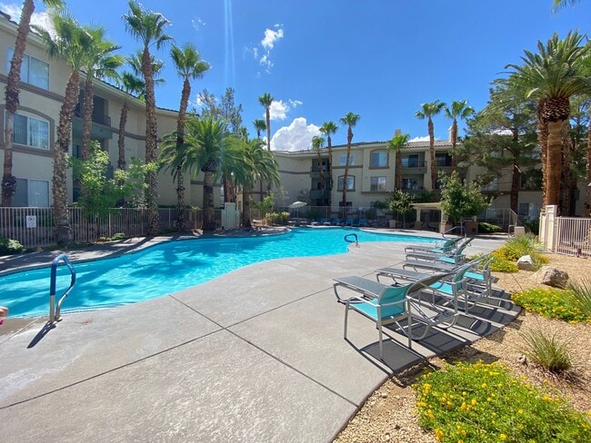 Building Photo - 7143 S Durango Dr Unit 110