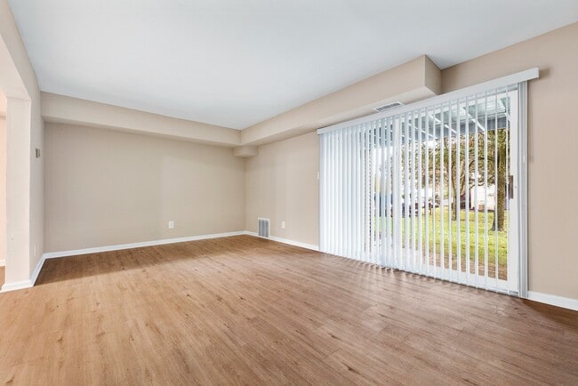 Natural light soaks this open Living Room